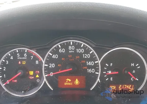 2010 Nissan Altima 2.5 S из США, поврежденный, VIN 1N4AL2AP6AN539848